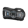 Pentax Optio WG1 Appareil photo num�rique 14 Mpix �tanche 10 m Noir