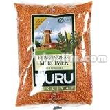Duru Red Split Lentils, 1000g (Kirmizi Mercimek)