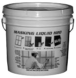 Masking Liquid H20 One Gallon