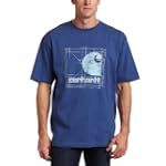 Carhartt Men's Blueprint Short Sleeve T-Shirt