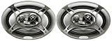Pair of Brand New Jensen Powerplus693 6x9 400 Watt Car Speakers with Neo Magnet, Foam Surrounds, and Top of the Line Sound Quality!