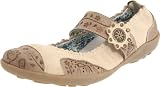 Rieker R1738 Liv 38 Mary Jane Flat