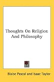  : Thoughts On Religion And Philosophy