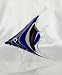Glass Blue Fish Sculpture 100% Handblown Art E103