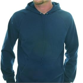 Buy American Apparel Style 5495 California Fleece Pull-Over Hoody by Electrickid