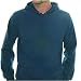 American Apparel Style 5495 California Fleece Pull-Over Hoody