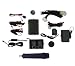 EasyGO AM-GMT-403P Smart Key Remote Start and Alarm System with Imperial Blue Metallic Door Handle