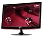 LG W2261VP 54,6 cm (21,5 Zoll) Widescreen TFT Monitor HDMI/ DVI-D/ VGA (Kontrastverh�ltnis 50000:1, Reaktionszeit 2ms) schwarz
