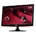 LG W2261VP 21,5 Zoll Widescreen TFT Monitor HDMI/ DVI-D/ VGA (Kontrastverh�ltnis 50000:1, Reaktionszeit 2ms) schwarz