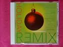 Holiday Remix of Dean Martin, Patti Page, Johnny Mercer, Bobby Helms, Bing Crosby, Mel Torme, Louis Armstrong, Velma Middleton, Ella Fitzgerald, Charles Brown, and the Cathedral Brass