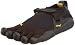 Vibram� Vibram� FiveFingers Women's Kso Black Trainer 5F/W148Bk-39 6 UK