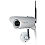 Sharx Security SCNC3605 Wireless Weatherproof Outdoor MPEG4 IP Network Camera with Infrared Night Vision and built in DVR