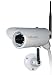 Sharx Security SCNC3605 Wireless Weatherproof Outdoor MPEG4 IP Network Camera with Infrared Night Vision and built in DVR