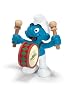Schleich Schl�mpfe Trommel- schlumpf