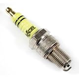 Accel 0437-4 S Plug,Accel 4pk by Accel