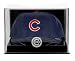 Wall Mountable Acrylic MLB Cap Logo Display Case