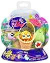 Littlest Pet Shop Spring Pets Pair Bunny and Dragonfly