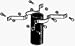 Tools & Hardware : Solar Group RMB20R Mailbox Mounting Brackets