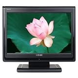 15.4-Inch I-Inc NM154APB Widescreen TFT LCD Monitor (Black)