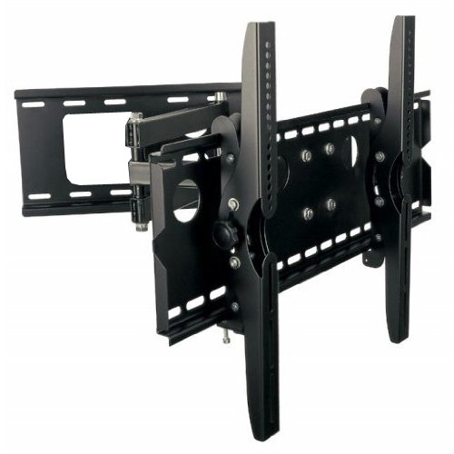 Designer Habitat - LCD PLASMA CANTILEVER SWIVEL ARM CORNER TV WALL BRACKET for Sony Samsung Toshiba LG Philips - 23 - 37 - SUPER STRENGTH