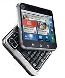 Motorola Flipout Unlocked GSM Quad-Band Android Phone with Bluetooth, Camera, QWERTY Keyboard and Wi-Fi - Unlocked Phone - US Warranty - Black