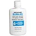 First Aid Only Water Jel Burn Jel Burn Relief, 4-Ounce Plastic Bottle (Pack of 3)