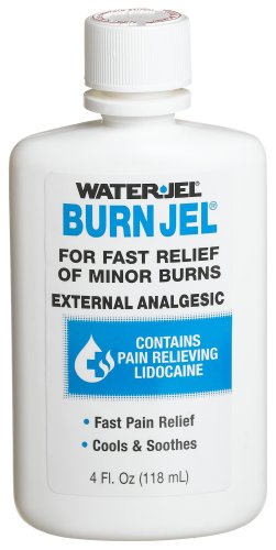 burn treatment