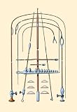 Electrolytic Catheter 12x18 Giclee on canvas