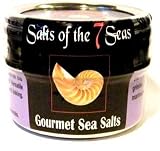 Fleur de Sel gourmet French sea salt beautifully packaged in our stainless steel magnetic artisan can. These attractive Artisan cans, can be used with or without our stainless steel stands. Stands are sold separately.