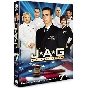 JAG - Intégrale Saison 7