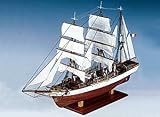 Constructo 80835 Model Ship Kit Le Pourquoi-pas? 1:80 Scale