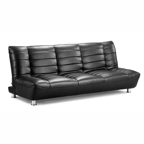 ZUO Carnival Sleeper, Black