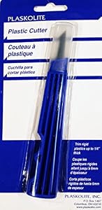 Plaskolite Plastic Cutter