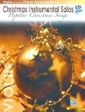 Christmas Instrumental Solos: Popular Christmas Songs Book & CD Violin