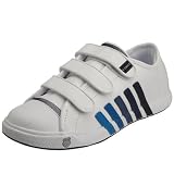 K-Swiss Youth Moulton Strap Trainer