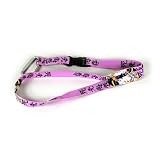 Don Ed Hardy Geisha Girl Lanyard