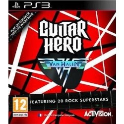 Activision Guitar Hero - Van Halen [ps3] Picture