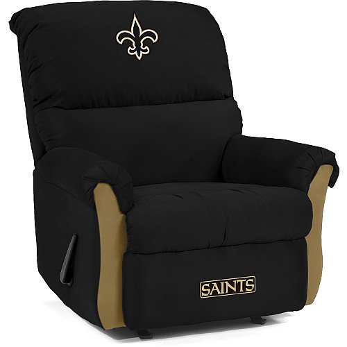 Imperial New Orleans Saints MVP Recliner