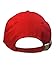 MAKE AMERICA GREAT AGAIN! - Trump 2016 Adjustable Cap with Rope Front, Beautiful Embroidered Text (Red)