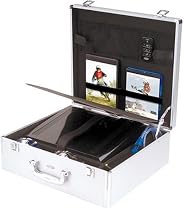 PS3 Pro Gamer's Case (Silver)