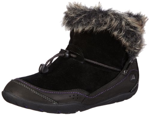 Clarks Womens Idly Bootie Snow Boots Black Schwarz (Black Sde) Size: 3.5 (36 EU)