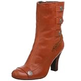 Nina Dolls Women's Exactly Bootie,Tan,7.5 M US