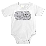 Onesie with kitten, cat, himalayan, feline, maltese