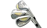 Adams Golf Idea A3OS 13 PC Intergrated Set (Ladies LH, Color Ocean, Grafolly, Ladies Flex)