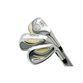 Adams Golf Idea A3OS 13 PC Intergrated Set (Ladies LH, Color Ocean, Grafolly, Ladies Flex)