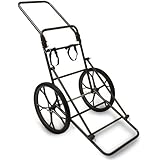 XtremepowerUS Deer Cart Game Hauler Utility Hunting Accessories Gear Dolly Cart 500lb