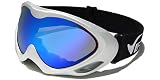 Masque Virage Freeride Ski, Surf, Snowboard, Moto, Quad, Cross, Enduro, Trial, Parapente, Parachutisme, Kayak, Jet Ski, Wake Board, Vtt, Descente, Voile, Nautisme, Alpinisme, Ski de Rando