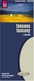 Toscana 1 : 200 000: Kartenbild 2seitig, klassifiziertes Straßennetz, Ortsindex, GPS-tauglich, wasserfest imprägniert Image of Toscana 1 : 200 000: Kartenbild 2seitig, klassifiziertes Straßennetz, Ortsindex, GPS-tauglich, wasserfest imprägniert