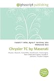 Chrysler TC by Maserati