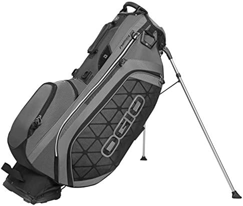 OGIO Nimbus Stand Bag, Black